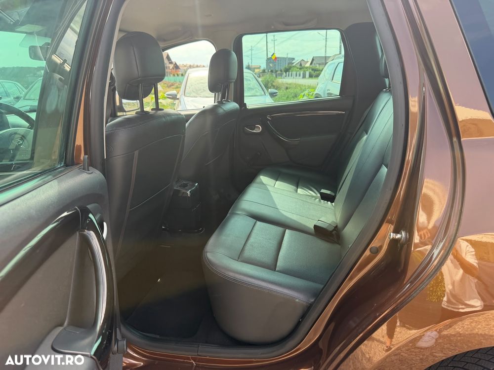 Dacia Duster 1.5 dCi 4x2 Laureate - 12