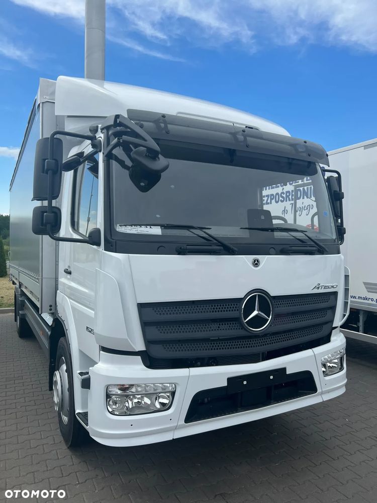 Mercedes-Benz ATEGO 1523 L 4x2 - 5