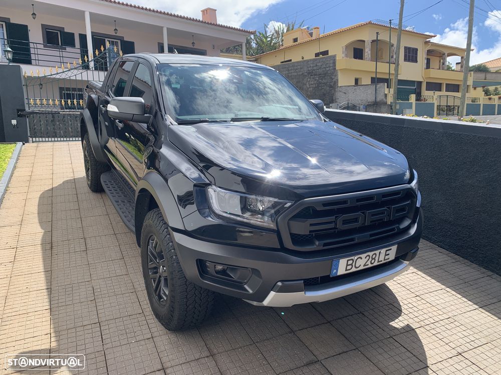 Ford Ranger 2.0 TDCi CD Raptor 4WD - 1