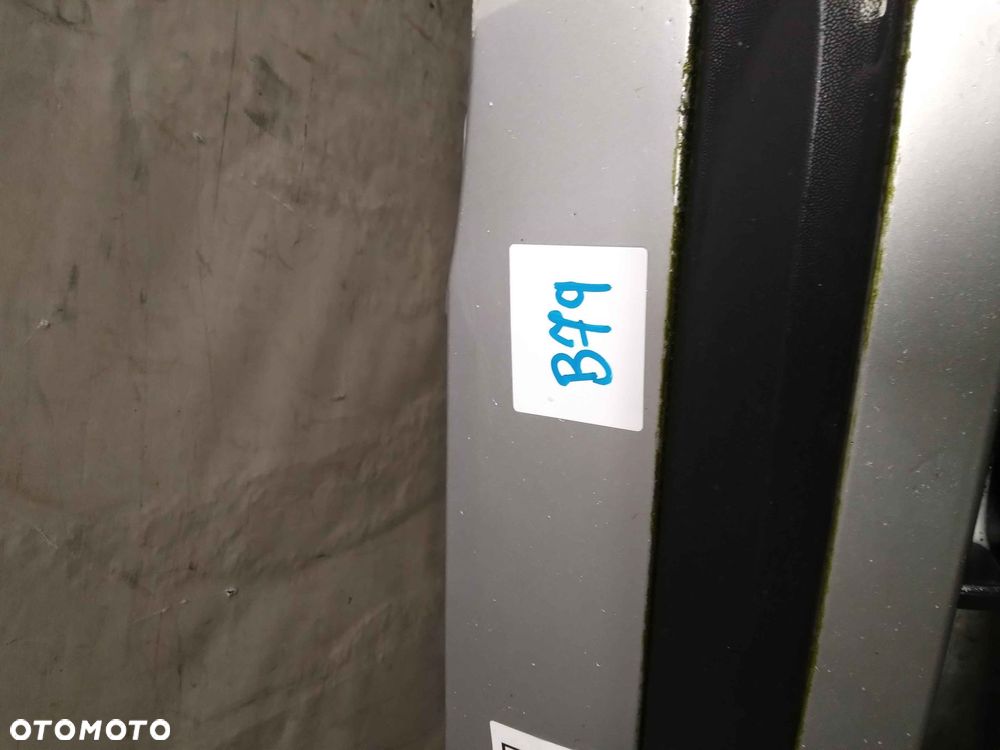 @ ZDERZAK PRZÓD PRZEDNI SKODA OCTAVIA II 2 9102 SREBRNY - 2