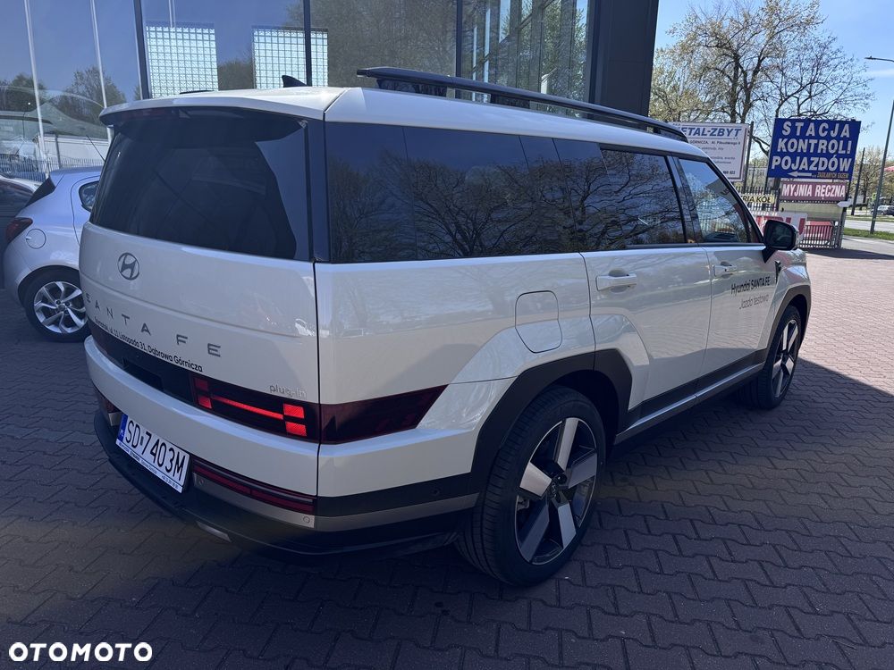 Hyundai Santa Fe 1.6 T-GDI PHEV Platinum 4WD - 4