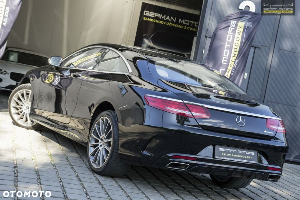 Mercedes-Benz Klasa S - 6
