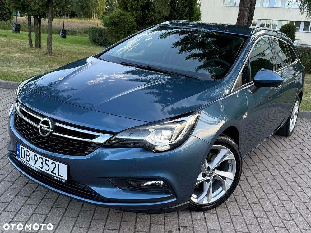 Opel Astra V 1.6 CDTI Elite S&S - 12