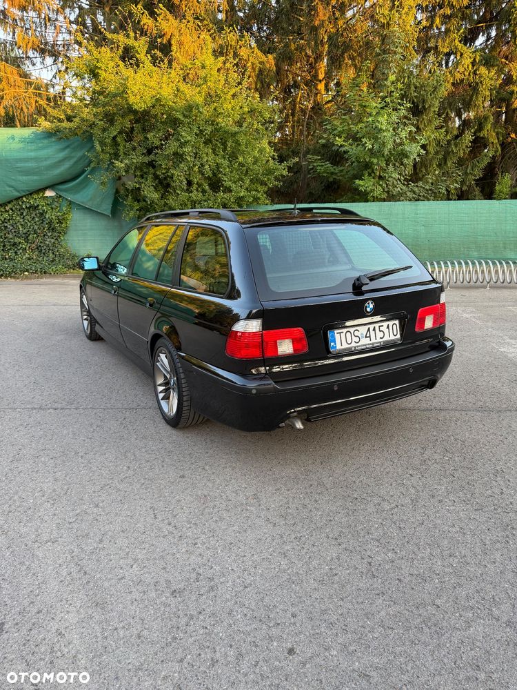 BMW Seria 5 - 8