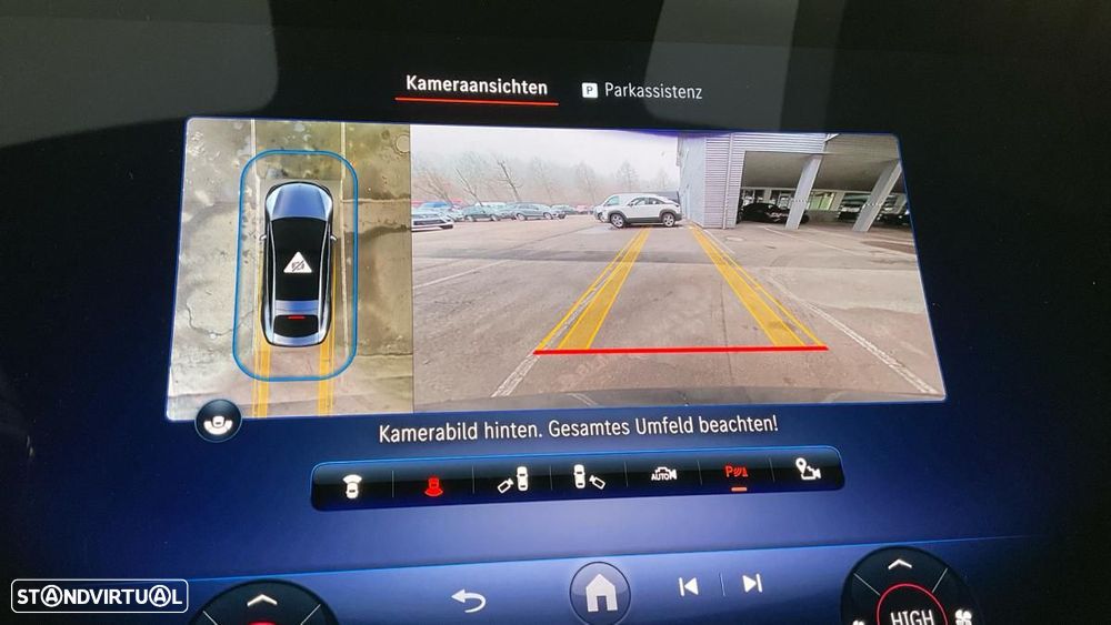 Mercedes-Benz EQS 580 4Matic AMG Line - 7