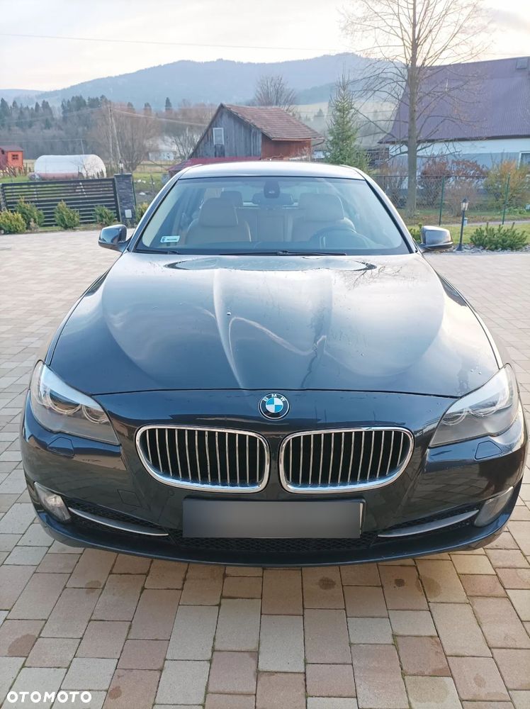 BMW Seria 5 - 4