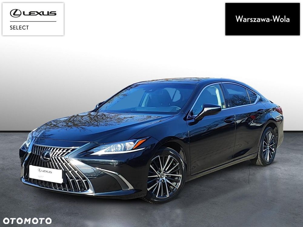 Lexus ES 300h Business Edition - 1