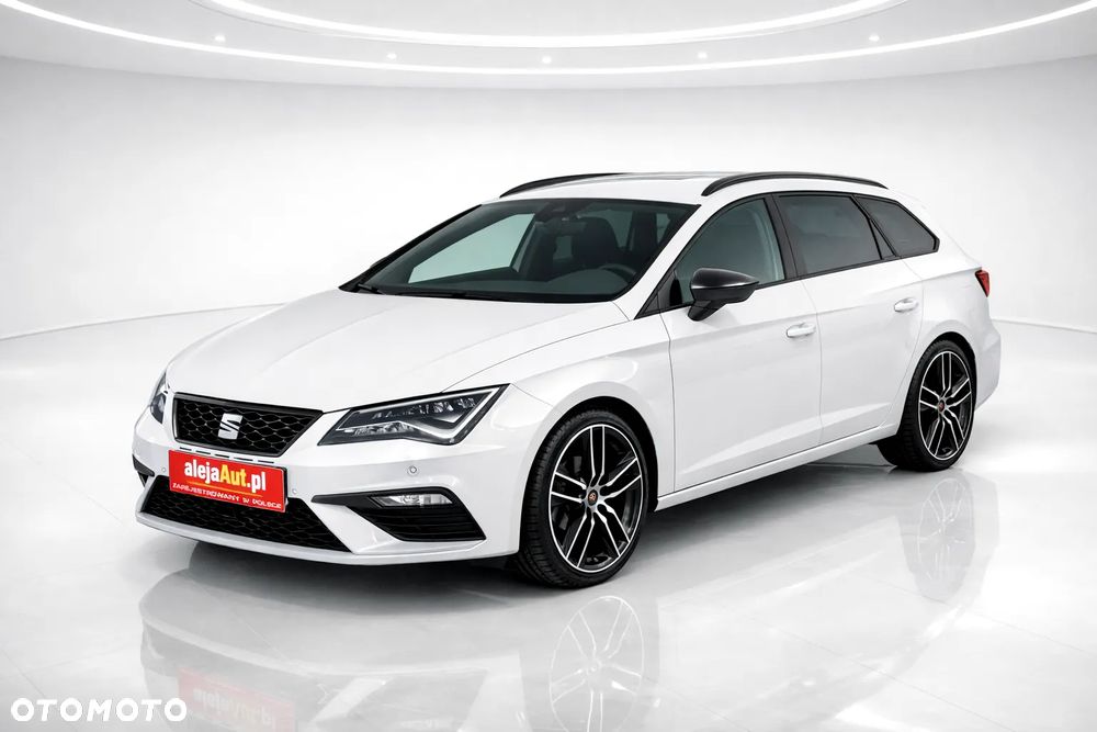 Seat Leon Sportstourer 2.0 TSI Cupra S&S DSG - 1