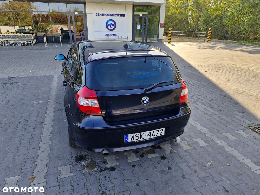 BMW Seria 1 - 6