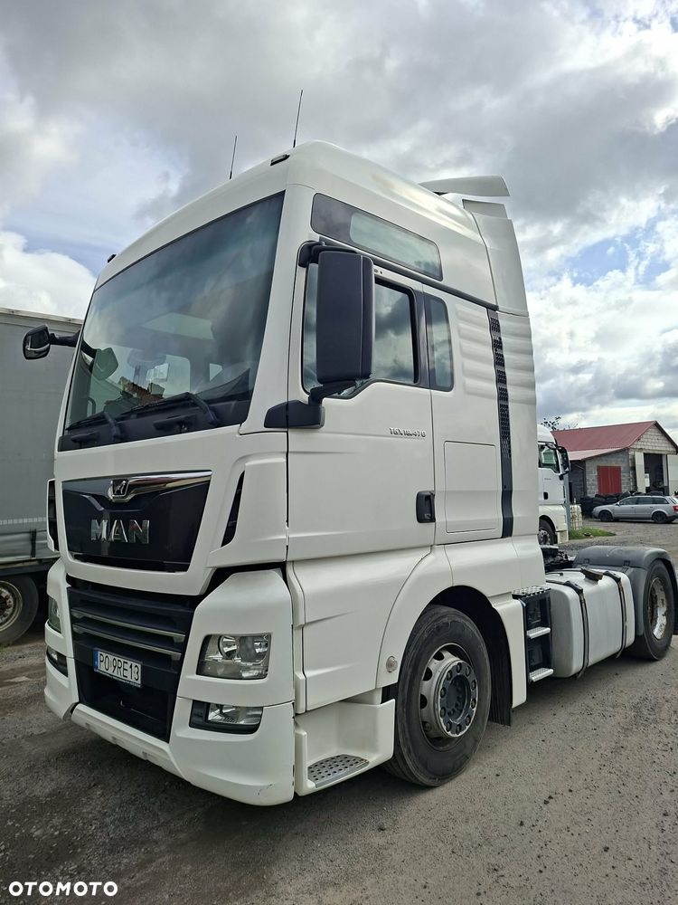 MAN TGX - 3