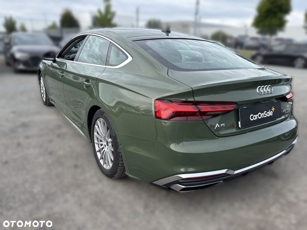 Audi A5 Sportback - 23