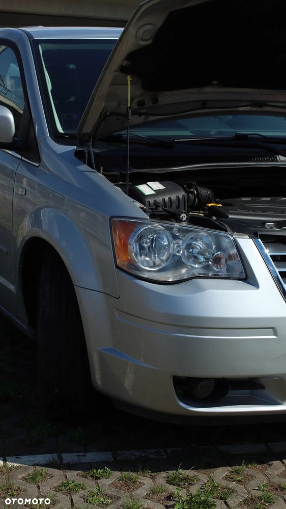 Chrysler Grand Voyager 2.8 CRD Automatik Limited - 7