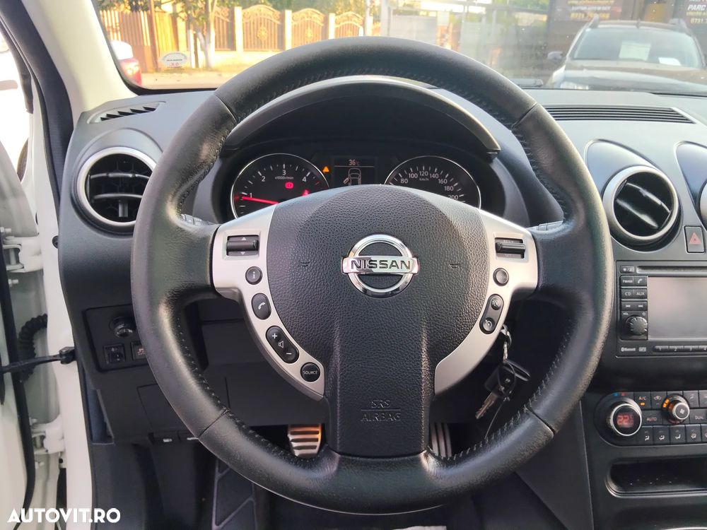 Nissan Qashqai 1.5 DCI DPF Acenta - 18