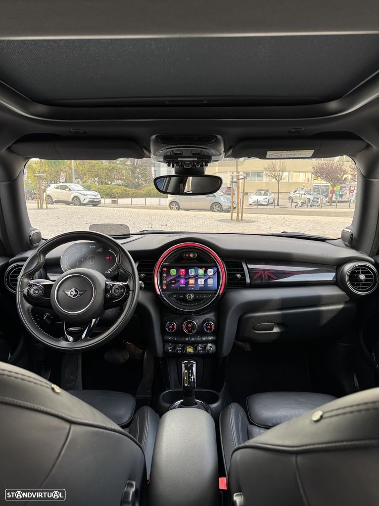 MINI 3 Portas Cooper SE Yours - 9