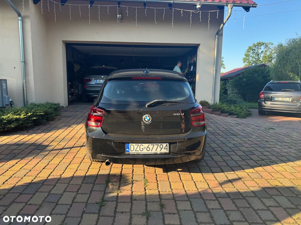 BMW Seria 1 116d - 3
