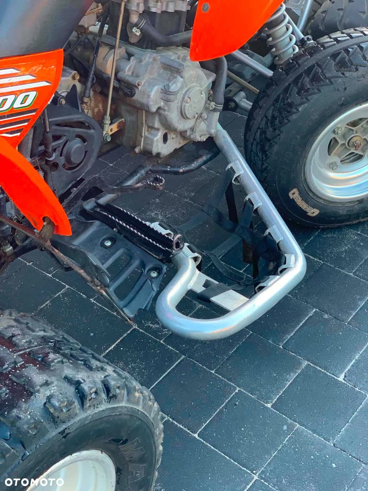 Kymco Maxxer - 4