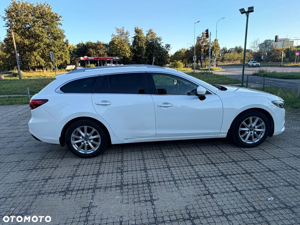 Mazda 6 2.0 SkyEnergy - 8