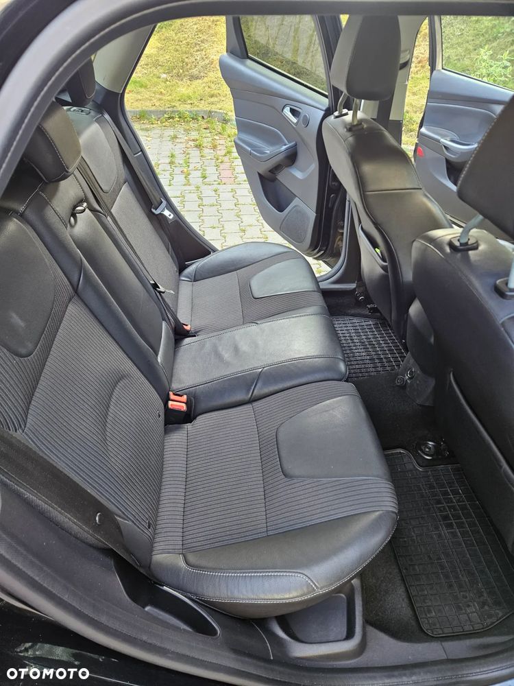 Ford Focus 2.0 TDCi Titanium - 10