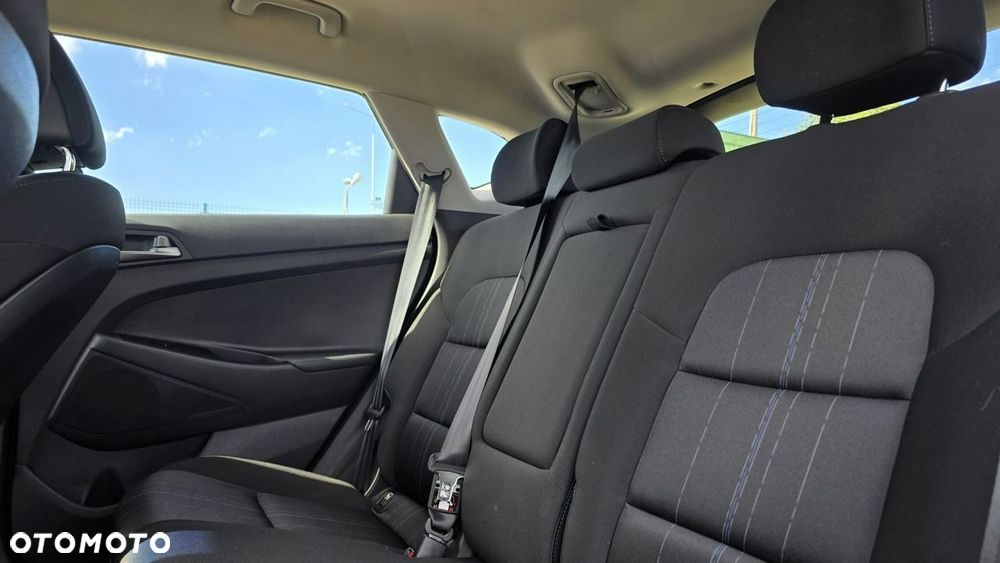 Hyundai Tucson - 14