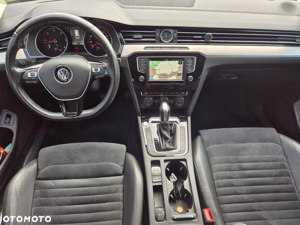 Volkswagen Passat 2.0 TDI BMT 4Mot Highline DSG - 7