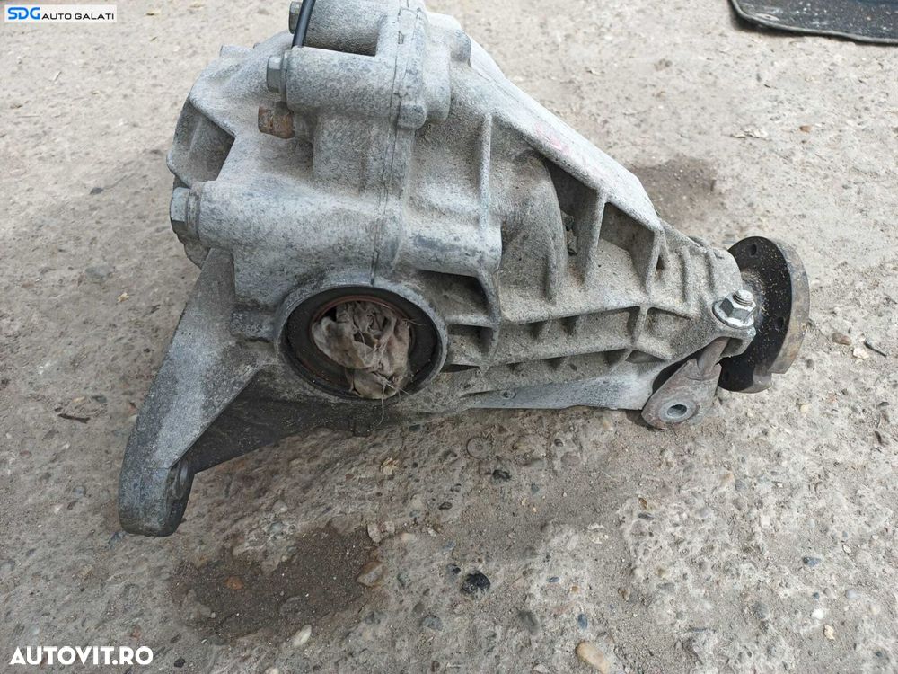 Grup Diferential Spate Mercedes ML W163 2.7 CDI 1997 - 2005 Cod 4460-310-013 [X3592] - 3