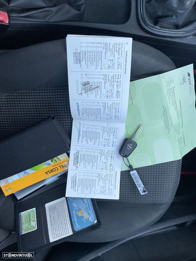 Opel Corsa 1.3 CDTI Cosmo - 11