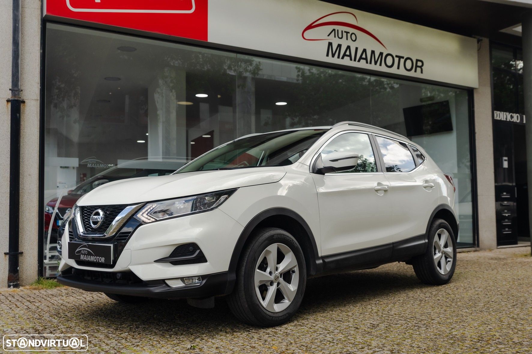 Nissan Qashqai 1.5 dCi Acenta - 1