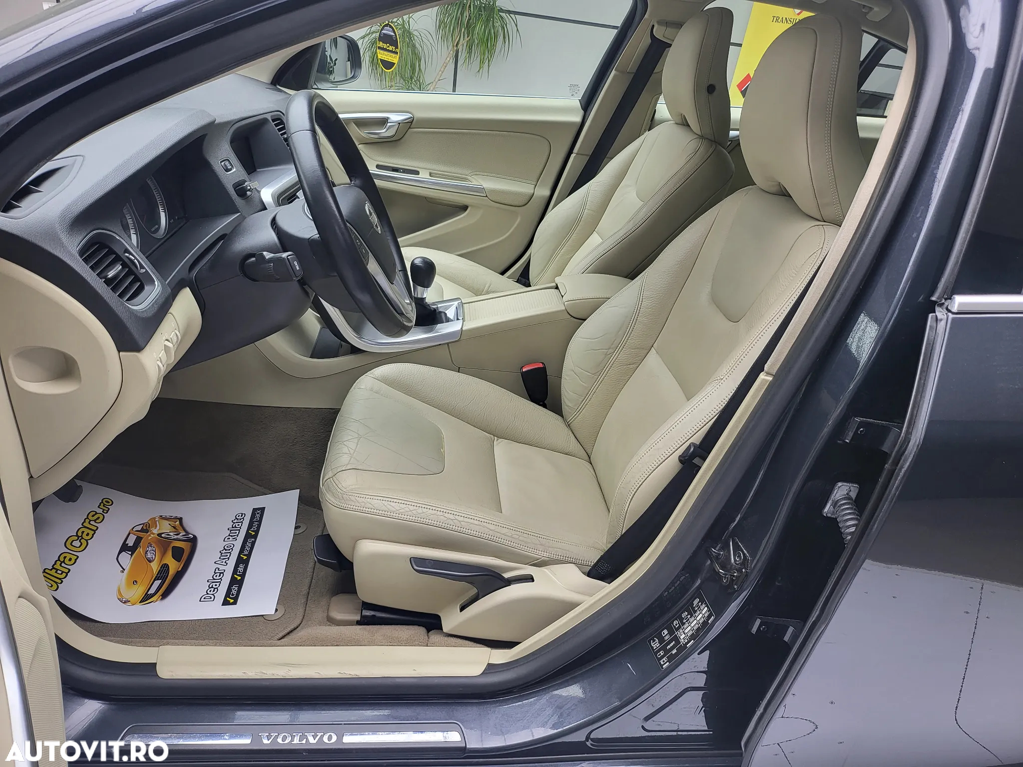 Volvo S60 D4 - 14