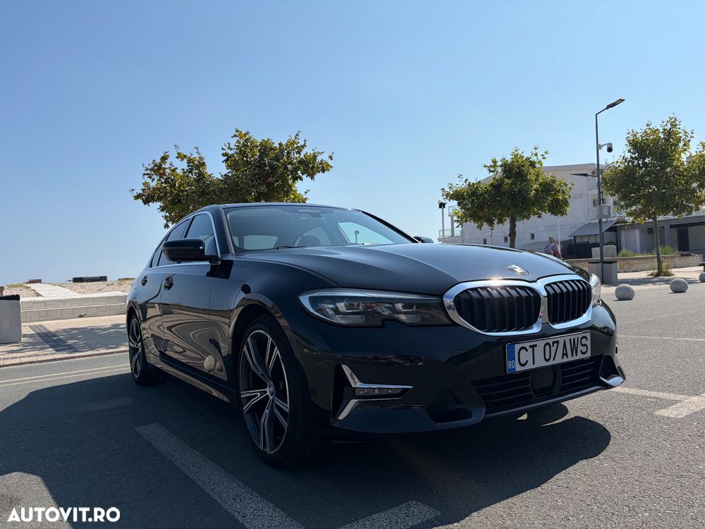 BMW Seria 3 320d xDrive AT Luxury Line - 4