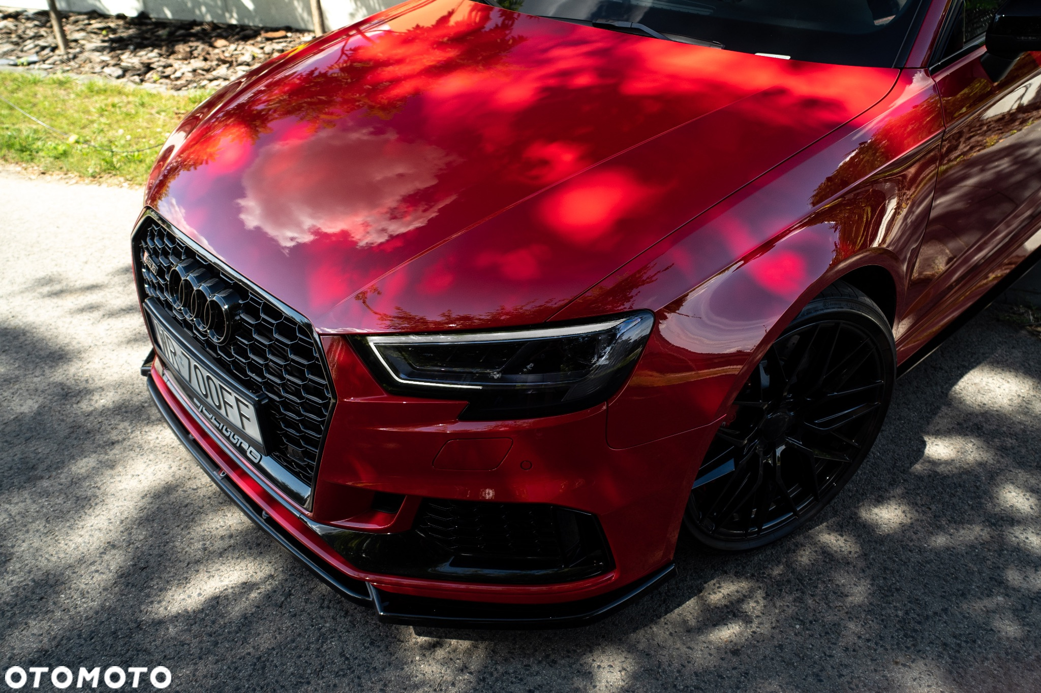 Audi RS3 Sportback - 5