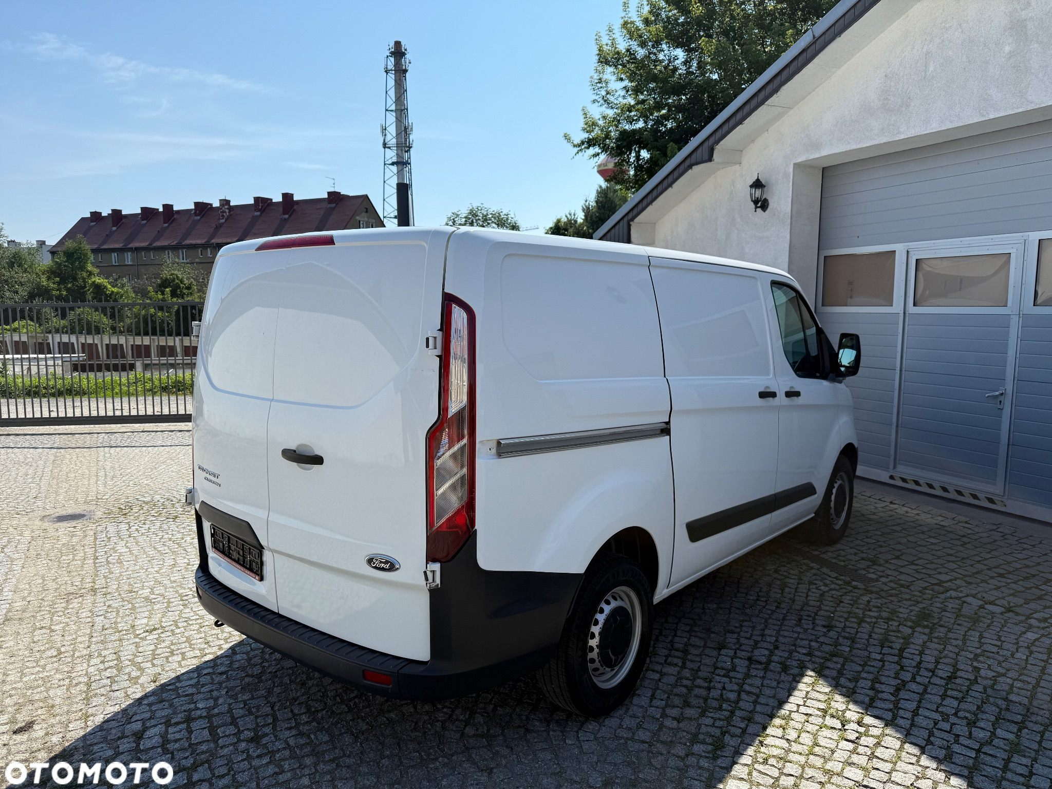 Ford Transit Custom - 7