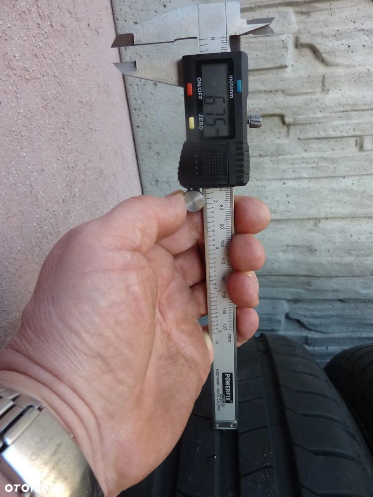 Komplet kół Mercedes CLS - 20