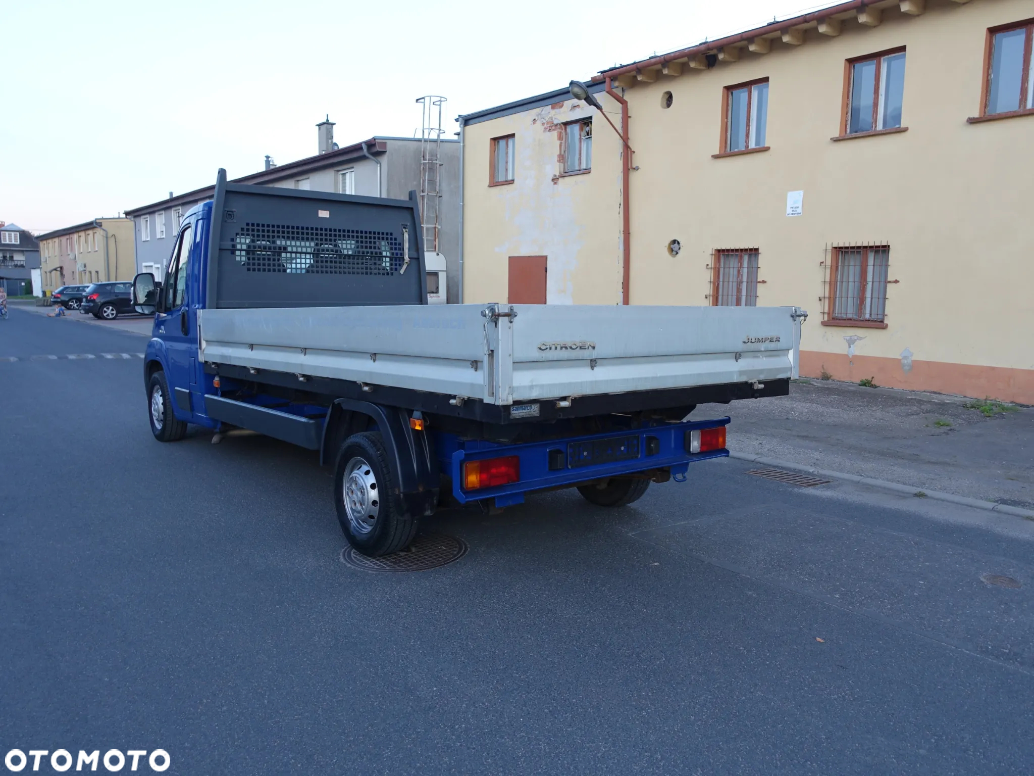 Citroën JUMPER DUCATO BOXER MAXI SKRZYNIA SPROWADZONY Z NIEMIEC - 9
