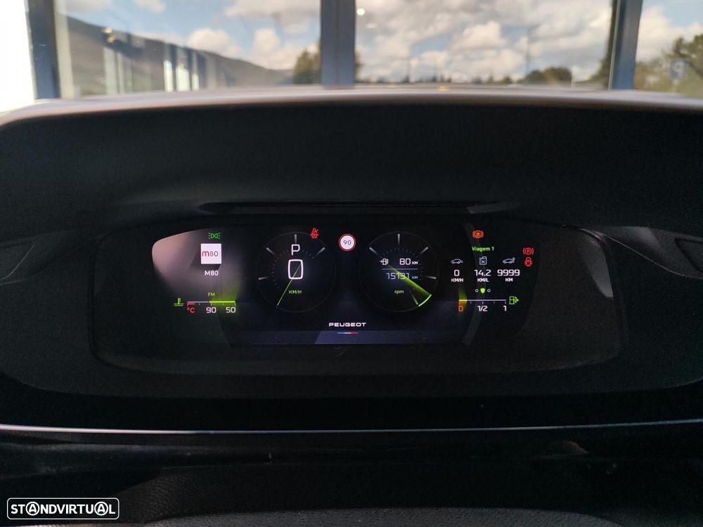 Peugeot 308 SW 1.2 PureTech GT EAT8 - 11