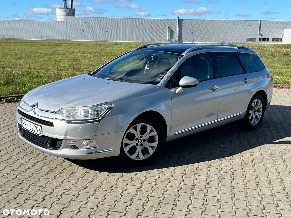 Citroën C5 - 1