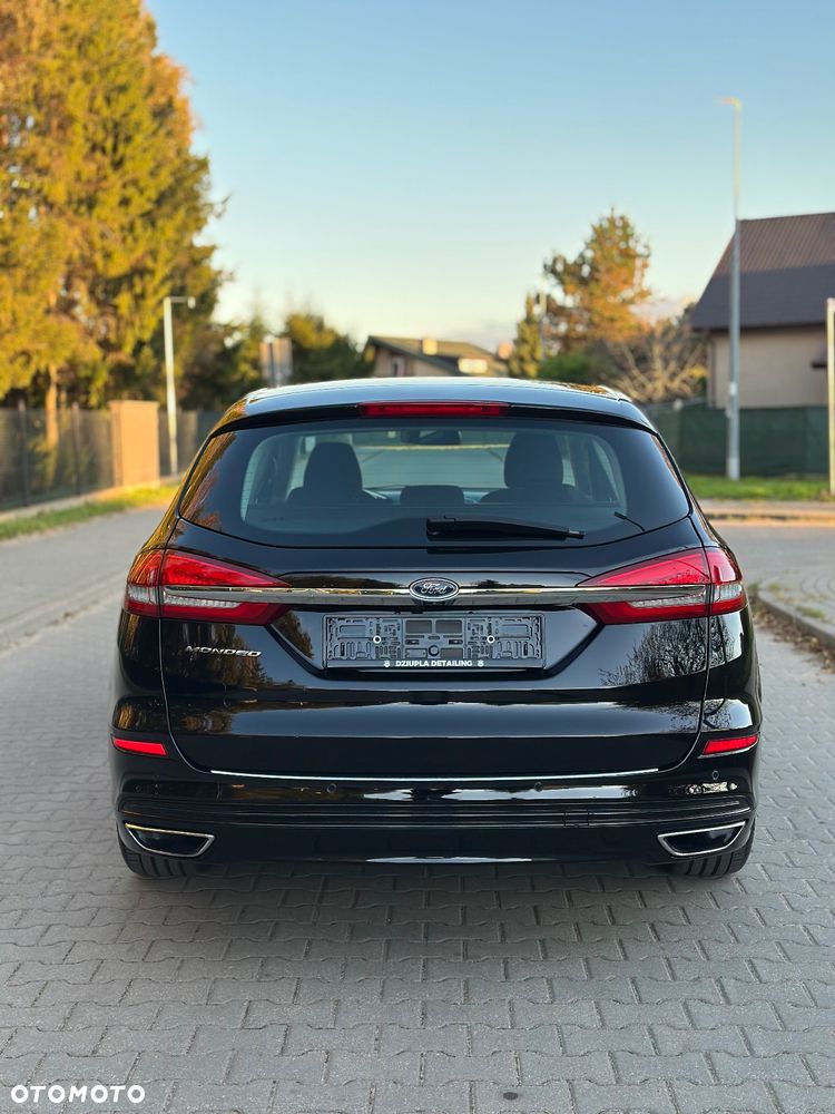 Ford Mondeo 2.0 EcoBlue Titanium - 6
