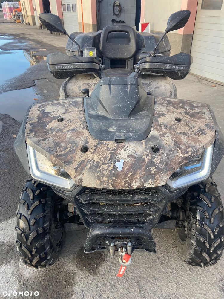 Segway Snarler AT6