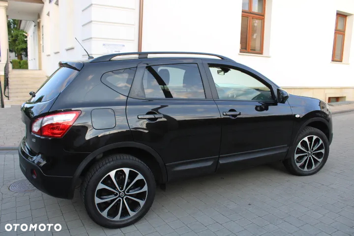 Nissan Qashqai 1.6 dCi ALL-MODE 4x4i TEKNA+ - 29