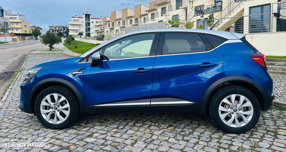 Renault Captur 1.0 TCe Intens Bi-Fuel - 9
