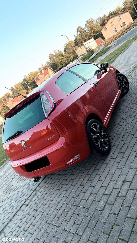 Fiat Punto 0.9 Twinair Easy Pakiet Easy Plus S&S - 4