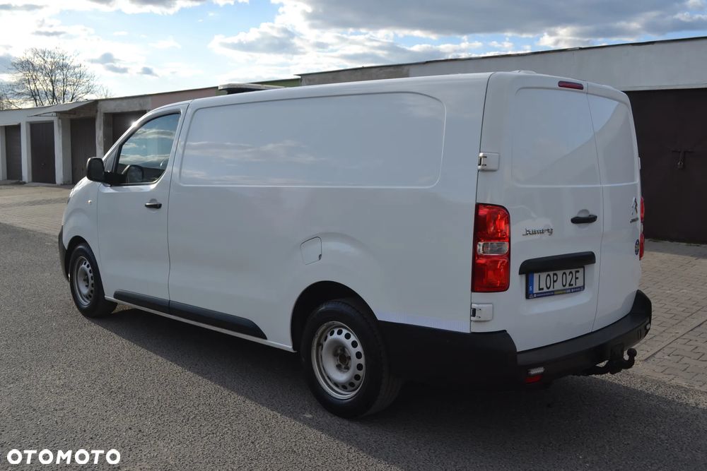 Citroën jumpy LONG L2H1 AUTOMAT VAT23 - 39