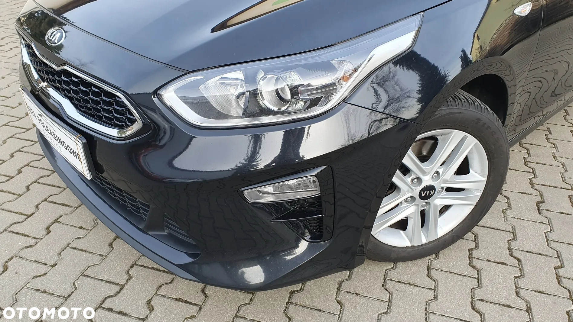 Kia Ceed 1.6 CRDi SCR M - 3