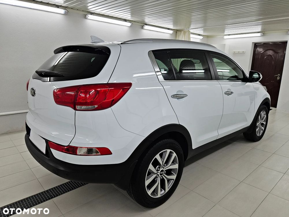 Kia Sportage 1.6 GDI Business Line 2WD - 15