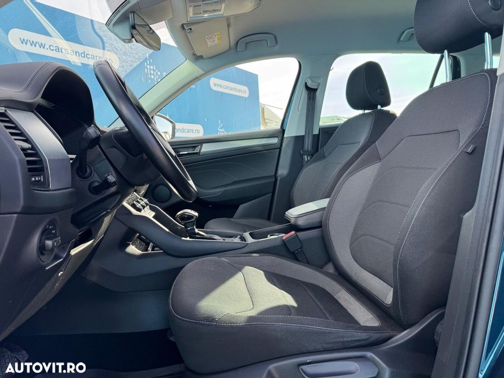 Skoda Kodiaq 1.5 TSI ACT DSG Ambition - 7
