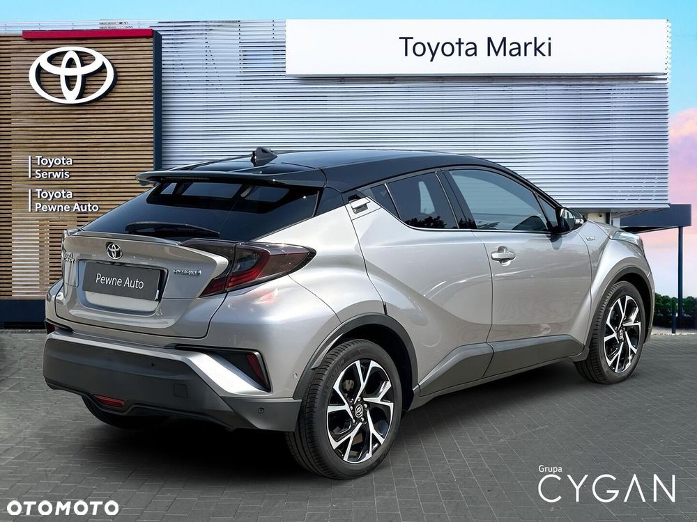 Toyota C-HR 1.8 Hybrid Dynamic - 5