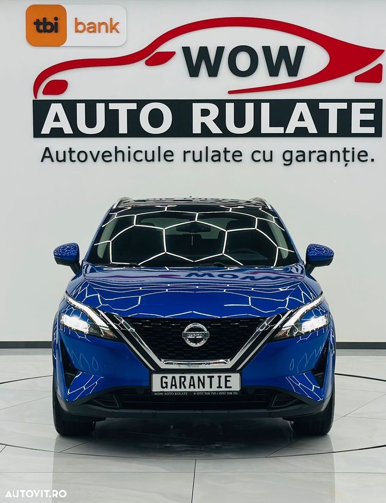 Nissan Qashqai 1.3 DIG-T MHEV Tekna - 36