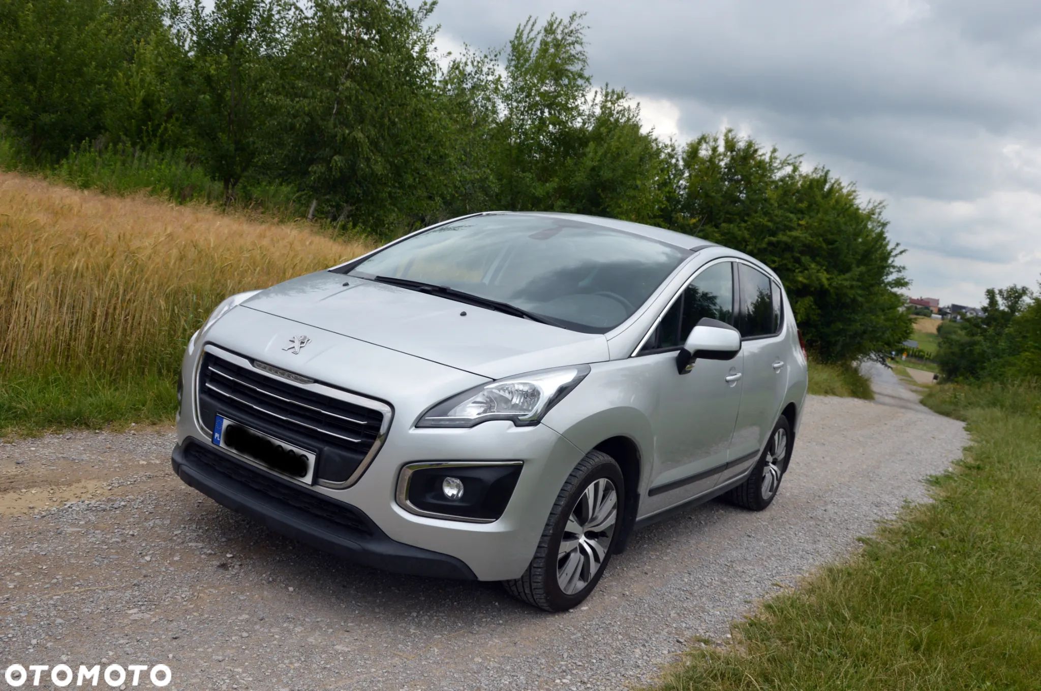 Peugeot 3008 1.2 PureTech Allure - 1