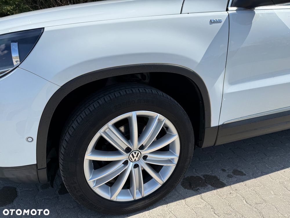 Volkswagen Tiguan 2.0 TDI 4Mot Sport&Style - 27