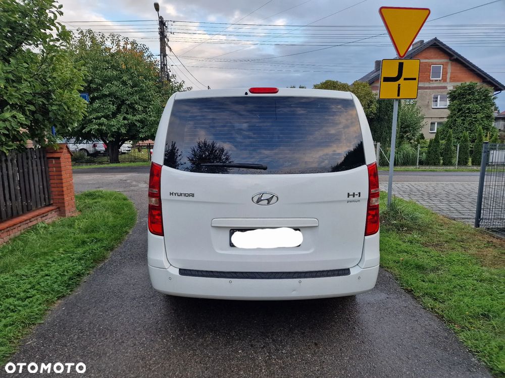 Hyundai H-1 2.5 CRDi Premium - 6