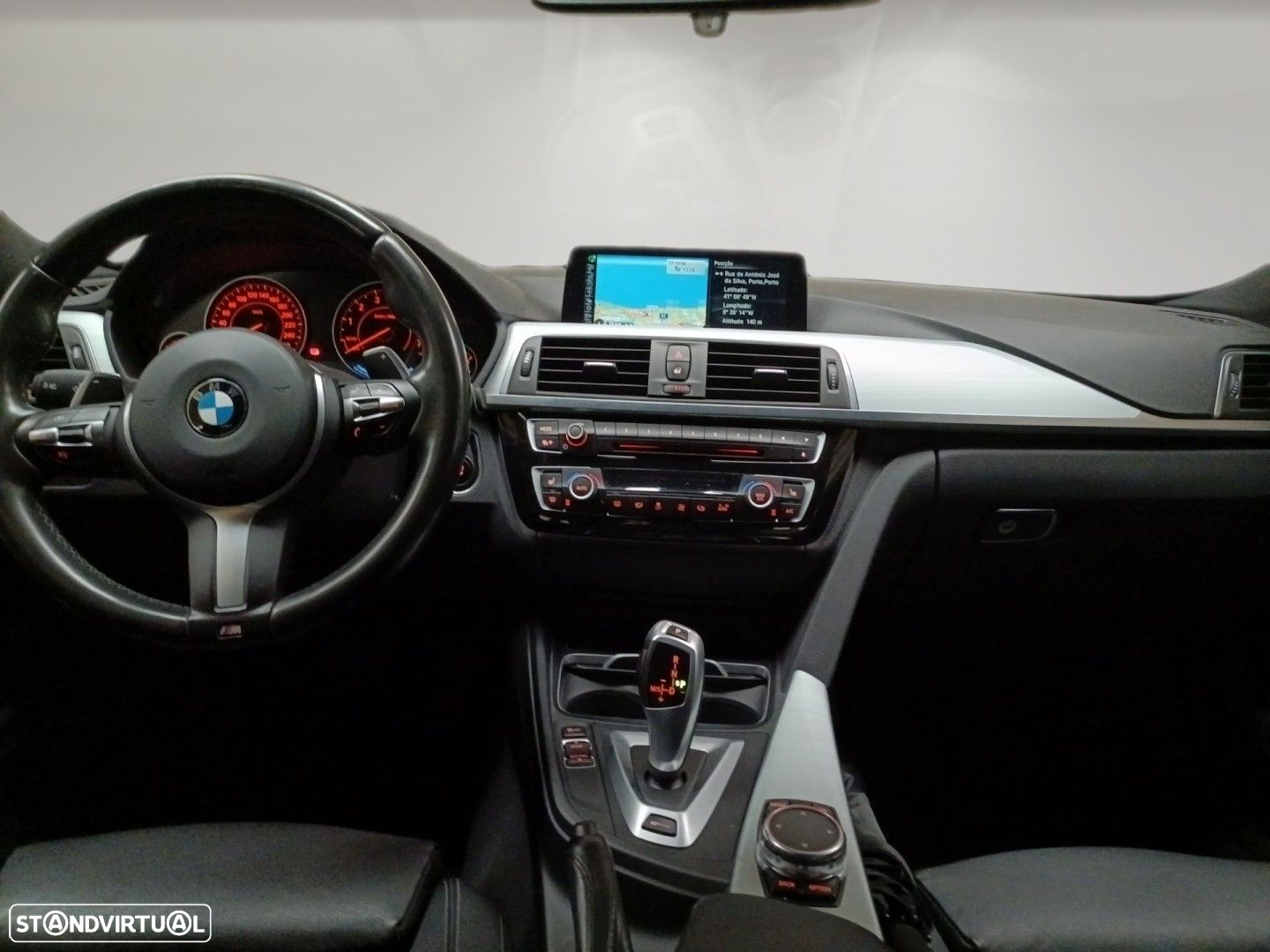 BMW 330 e iPerformance Line Sport - 9